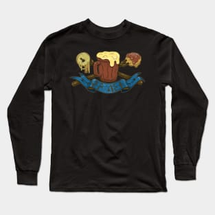 Ramen Long Sleeve T-Shirt